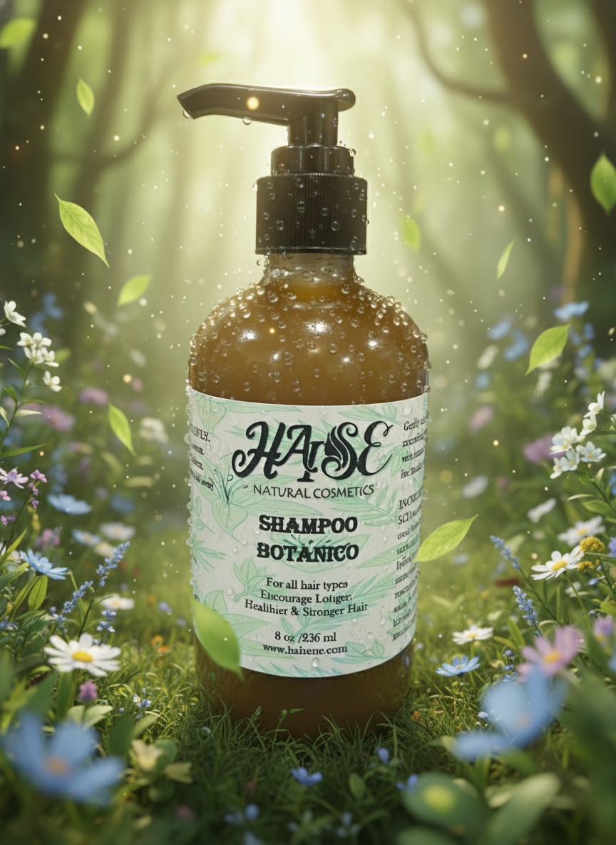 Shampoo Botánico